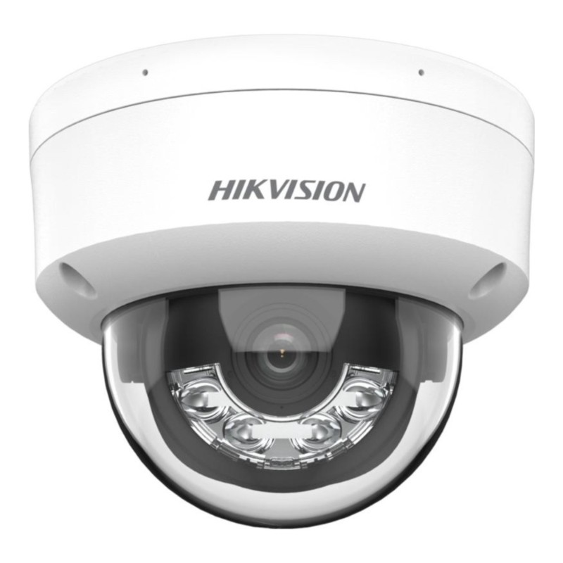 2MP 2.8mm Akıllı Çift Işık Mic. AcuSense Mini Dome-2