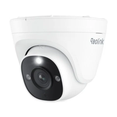 Reolink P344 12MP IP Dome Kamera – 4K+ Ultra HD, Sabit Lens, PoE, Akıllı Algılama