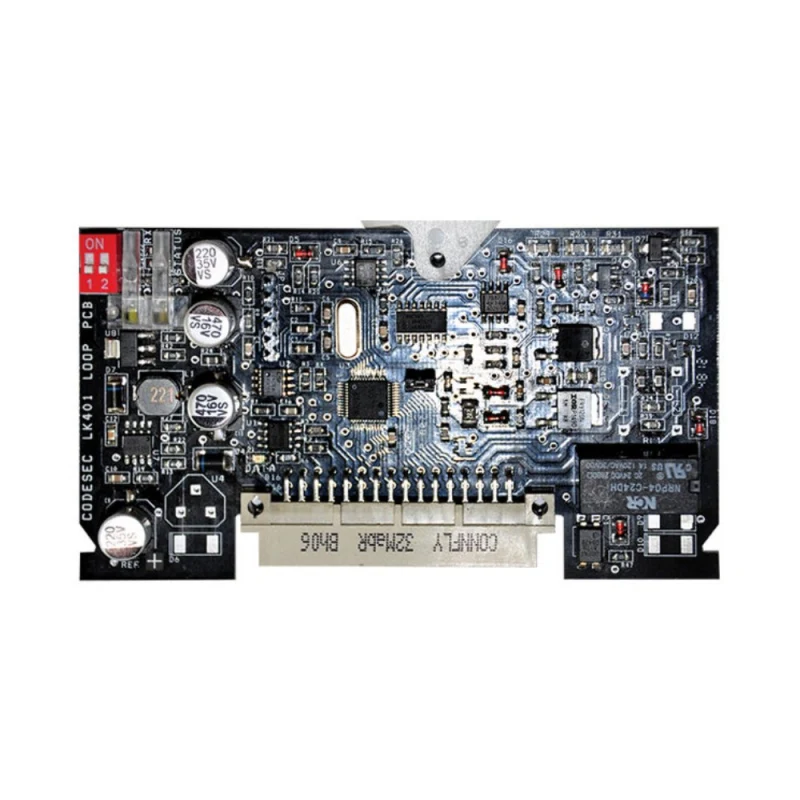 CODE LK-401 Adresli Yangın Alarm Paneli için Loop Çevrim Kartı – 1 Loop / 250 Adres-1