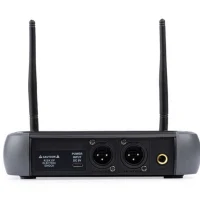 1 Receiver+2 Handheld Mikrofon Seti-2