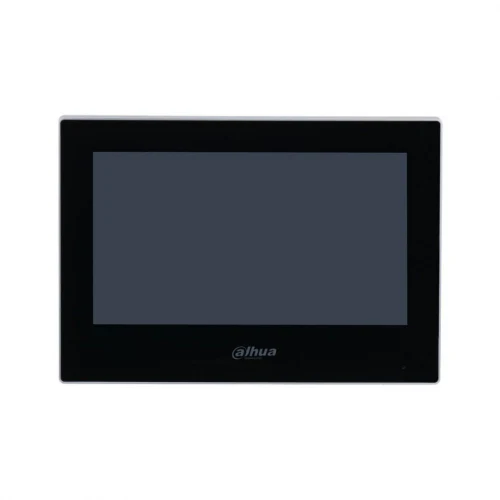 Dahua VTH2621G-WP IP Görüntülü Diafon Monitör – 7” Dokunmatik, WiFi, Smart Intercom İç Ünite