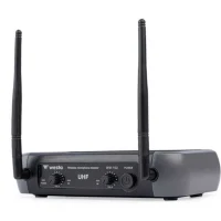 1 Receiver+2 Handheld Mikrofon Seti-3