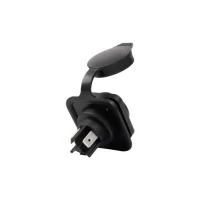 Powerkon Water Proof-Kapaklı Şase Out-3