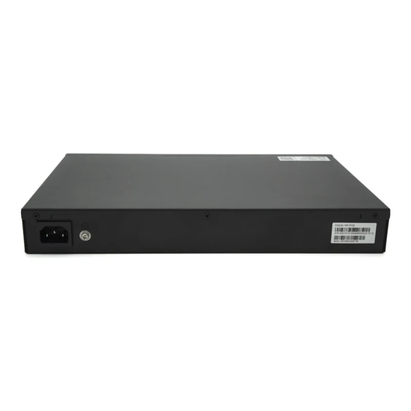 DCN,ES430-18P-P,16 port gig POE+2 SFP We Smart Switch-3