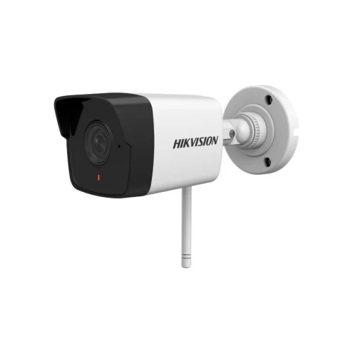 Hikvision DS-2CV1021G0-IDW1 2MP WiFi IP Kamera | Sesli, IR 30m, IP66 Bullet