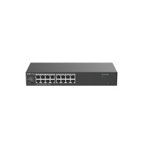 RUIJIE REYEE RG-ES116G-L 16 PORT 10/100/1000 YONETILEMEZ RACK MOUNT SWITCH METAL KASA-2