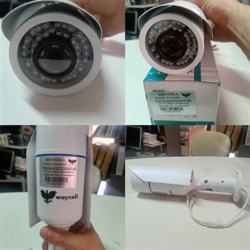2MP 42 LED AHD METAL SAMSUNG KASA KAMERA