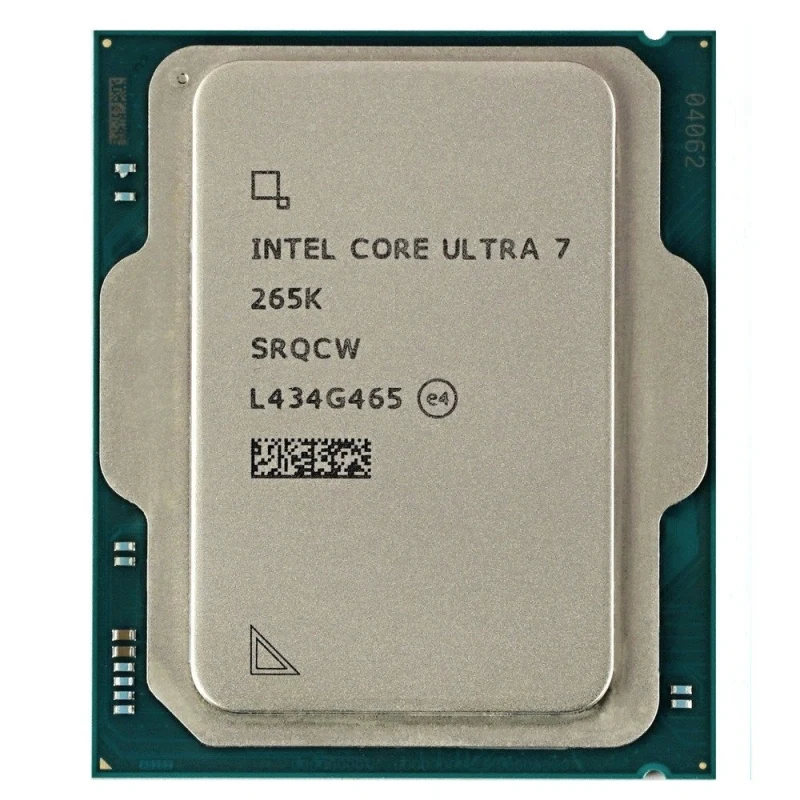 Intel Core Ultra 7-265K 20 Çekirdek 3.9GHz 30MB Cache LGA1851 15.Nesil İşlemci (Tray – Fan Yok, Dahili Grafik Var)-4