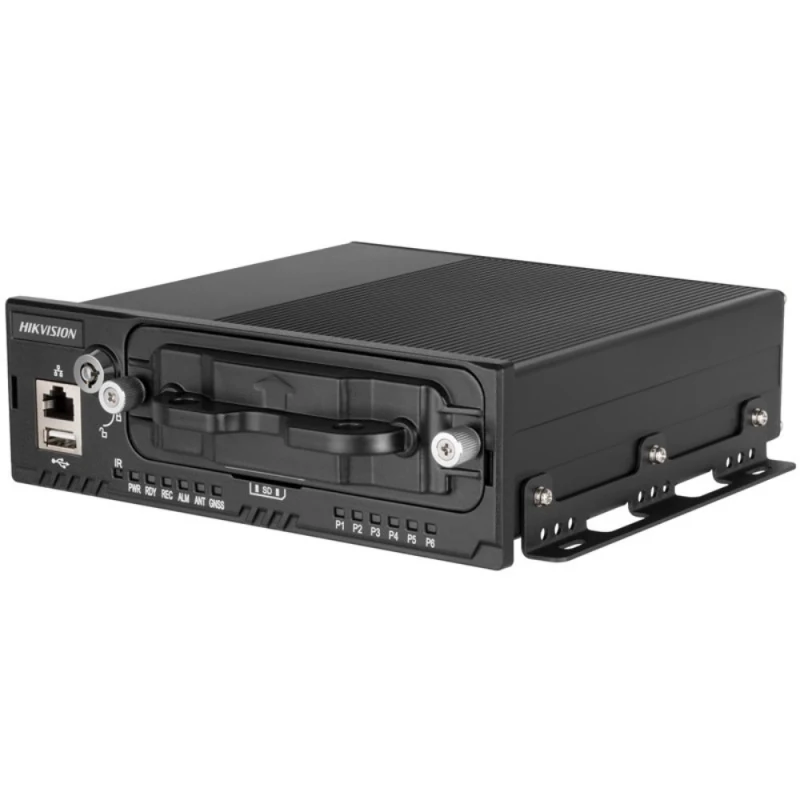 Hikvision AE-MN5043(RJ45) 4 Kanal Mobil Network Video Kayıt Cihazı (Mobile NVR)-1