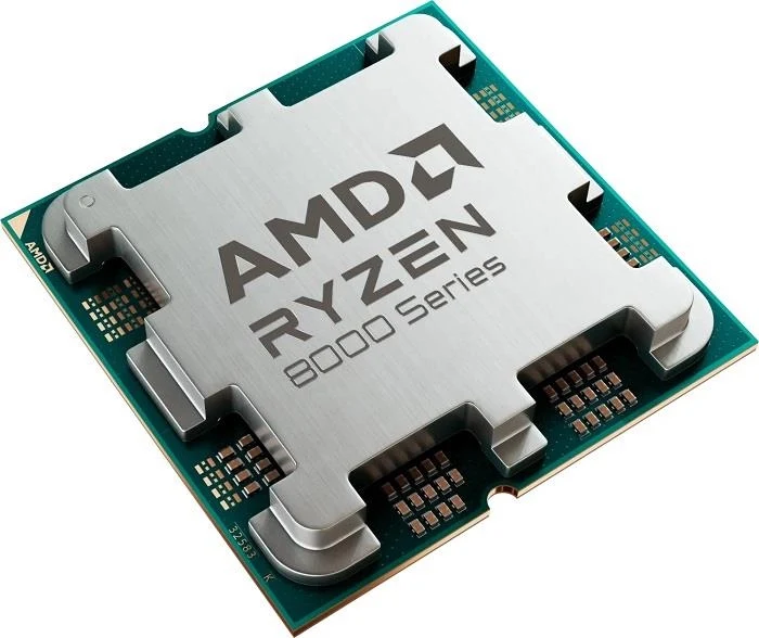 AMD Ryzen 5 8600G 6 Çekirdek 4.3GHz / 5.0GHz 22MB Cache AM5 İşlemci (TRAY – Fan Yok, Dahili Grafik Var)-2