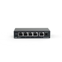 RUIJIE REYEE RG-ES105D 5 PORT 10/100 YONETILEMEZ DESKTOP SWITCH METAL KASA-2