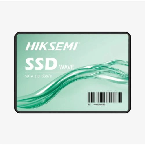 HIKSEMI HS-SSD-WAVE(S) 512GB 2.5" SATA III 3D NAND SSD (530 MB/s Okuma, 450 MB/s Yazma)