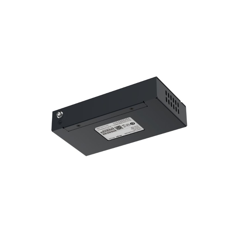 RUIJIE REYEE RG-ES105D 5 PORT 10/100 YONETILEMEZ DESKTOP SWITCH METAL KASA-4