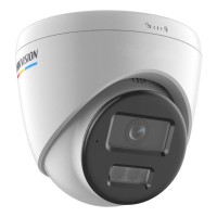 2MP 2.8mm Akıllı Çift Iş.Mic. AcuSense ColorVu Dome Kamera-2