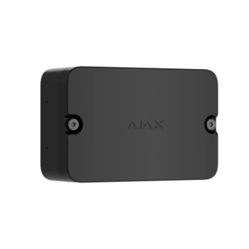 AJAX EN54 I/O Module (2X2) Jeweller Harici Sistem Bağlantı Modülü Siyah