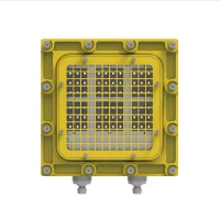 TB-V3L Exproof LED Aydınlatma | ATEX, IP66, Endüstriyel Patlamaya Dayanıklı LED Armatür