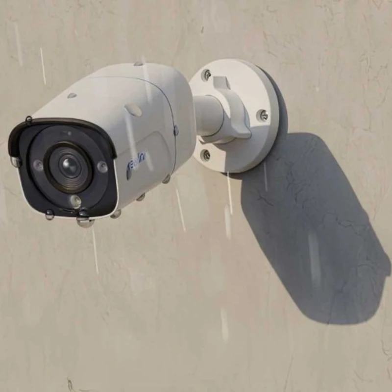 Reolink P330 8MP 4K IP Bullet Kamera – PoE, Akıllı Algılama, Gece Görüş, Mikrofonlu-4