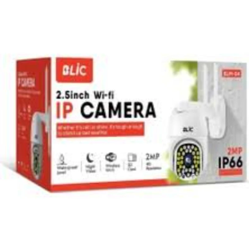 Blic BLM-84 GÜVENLİK KAMERASI-1