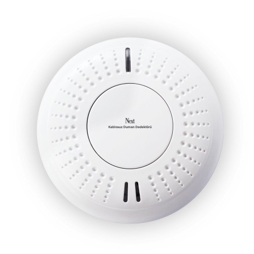 NEXT MS-763 Kablosuz Duman Dedektörü