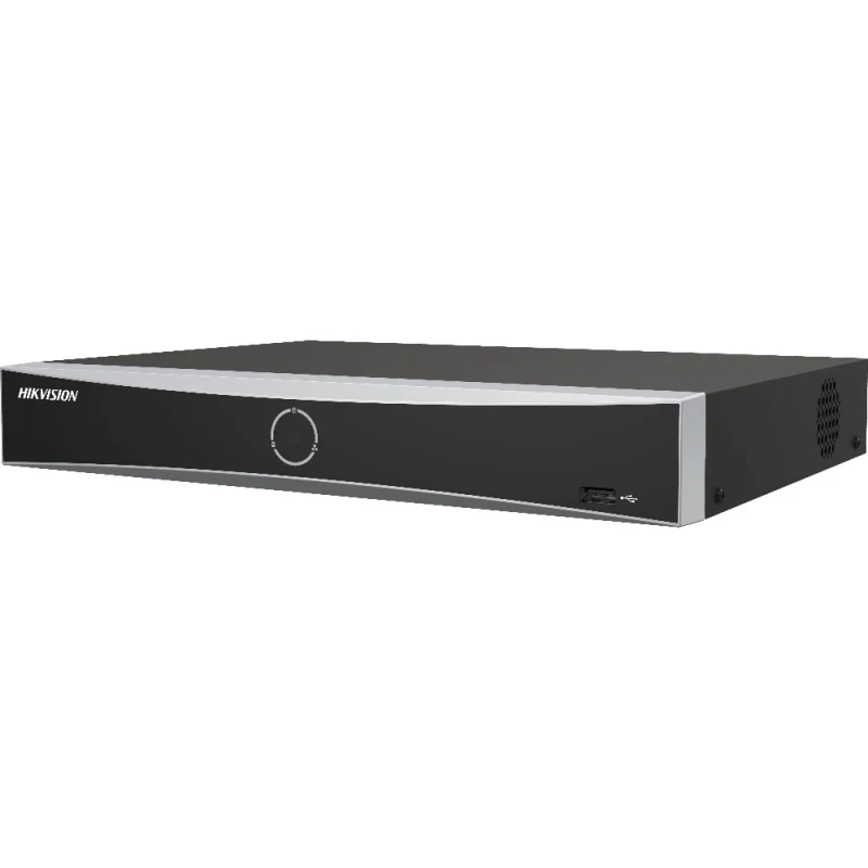 Hikvision DS-7608NXI-K1 8 Kanal AcuSense 4K NVR Kayıt Cihazı-1