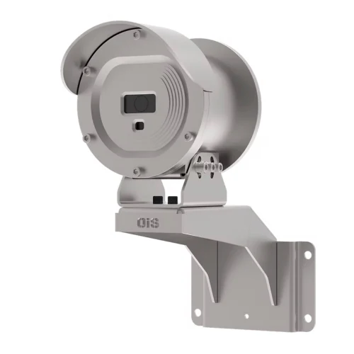 TB-V2F 4MP Explosion Proof Exproof Sabit Lens Kamera | ATEX, IP66, 30M IR