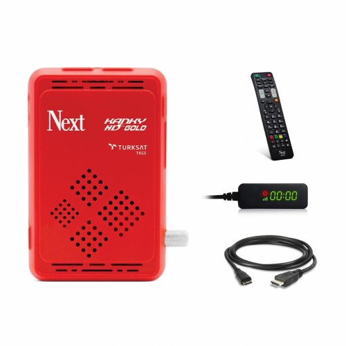 Next Kanky Gold Akıllı TV Alıcısı – Yüksek Performans