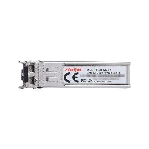 RUIJIE MINI-GBIC-SXMM850 850NM/550MM-LC SFP GBIC MODUL