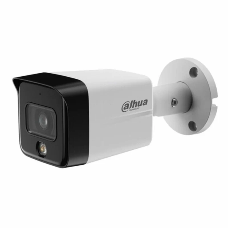 Dahua IPC-HFW1439TC1-SA-IL-0280B-S6 4MP Smart Dual Light Bullet IP Kamera 2.8mm Mikrofonlu-2