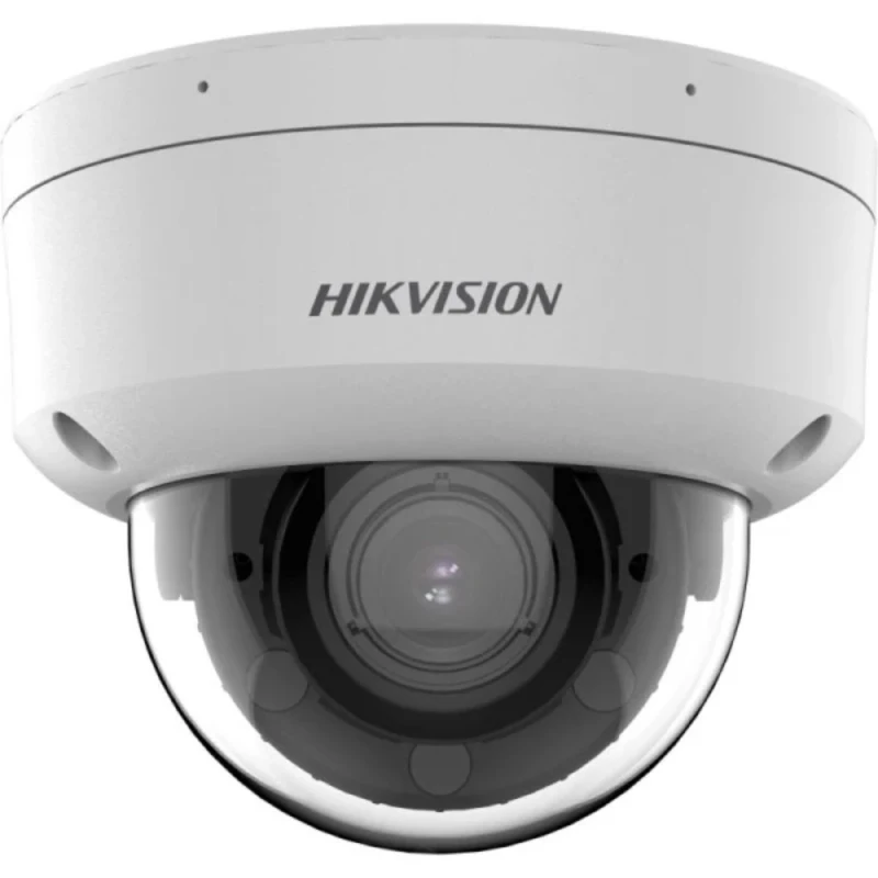 Hikvision 8MP AcuSense Motorize Dome Network Kamera