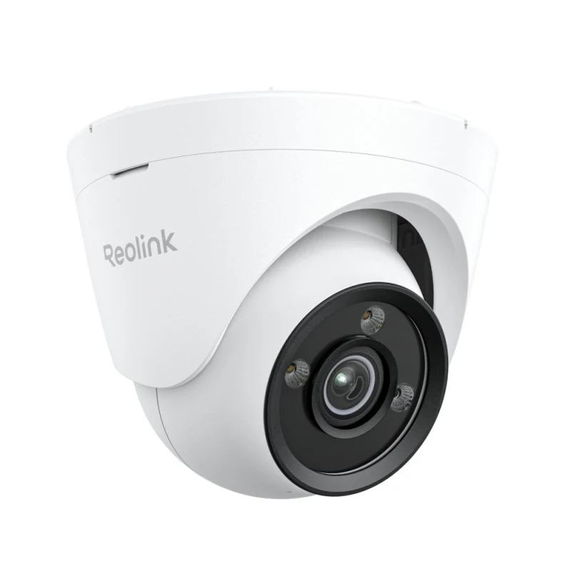 Reolink P335X 8MP 4K IP Dome Kamera – 4mm Sabit Lens, PoE, IR Gece Görüş, Akıllı Algılama-3