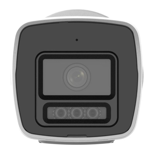 2MP 2.8mm Akıllı Çift Işık Mic. AcuSense ColorVu Bullet Kamera