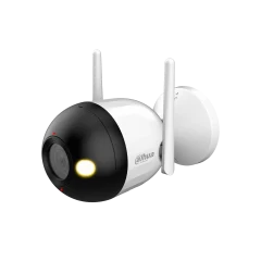 2Mpix, 2,8mm Lens, H265, 30Mt Gece Görüşü, IP67, Wifi, Dahili Mikrofon, Bullet IP Kamera-1