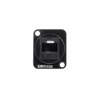 RJ45 Şase Tipi CAT.6 Adapter