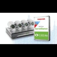 TOSHIBA S300 AI 8TB 7200RPM 512MB SATA3 MG10ADA800E-V GÜVENLİK HDD (Türkiye Distribütörü Garantili)-2
