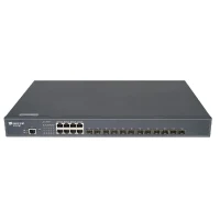 BDCOM S5612 8 Port Gigabit + 12 Port 10G SFP+ L3 Yönetilebilir Switch