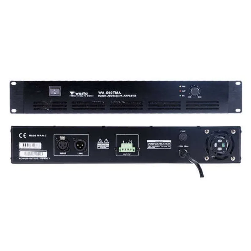 500W Power Amfi-1