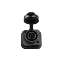 Powerkon Water Proof-Kapaklı Şase Out-1