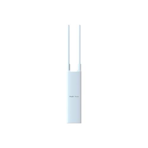 RUIJIE REYEE RG-RAP52-OD Wi-Fi 5 AC1300 1PORT GIGABIT 2X2 MU-MIMO 2.4/5GHz POE ADAPTORSUZ OUTDOOR OMNI ANTEN (360 DERECE)