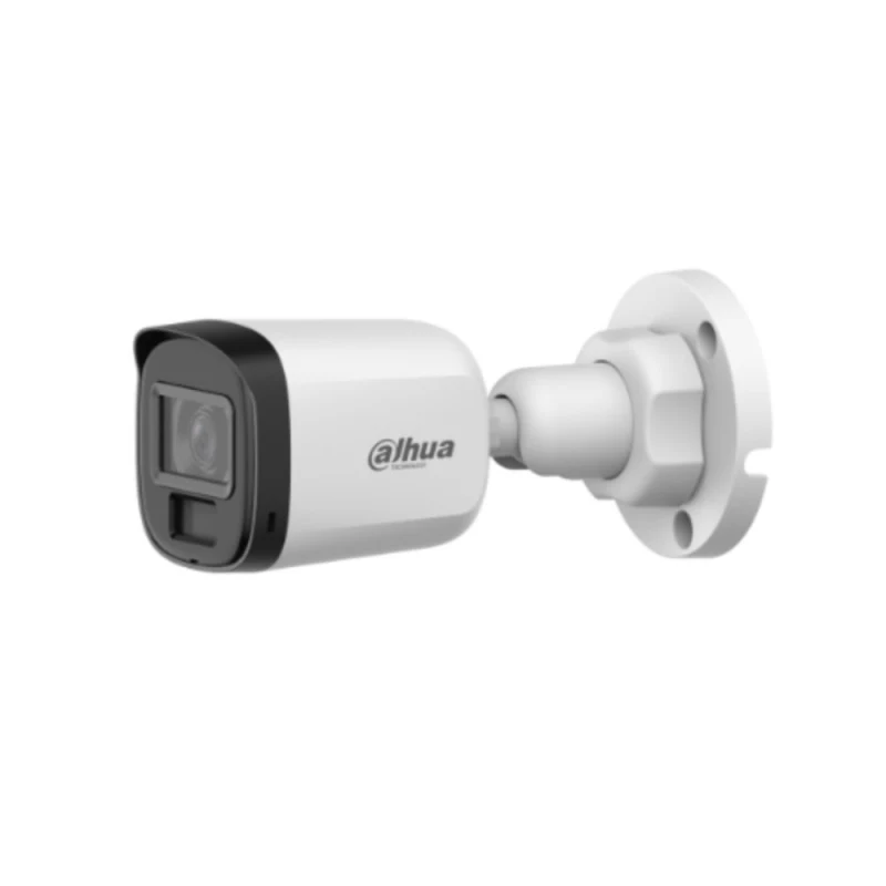 Dahua HAC-B1A51-U-IL-0360B 5MP Bullet Kamera | Dual Light, Sesli, 30m IR, IP67-1
