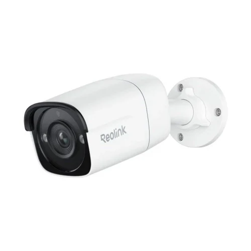 Reolink P320 5MP IP Bullet Kamera – PoE, Gece Görüş, Sabit Lens, H.265