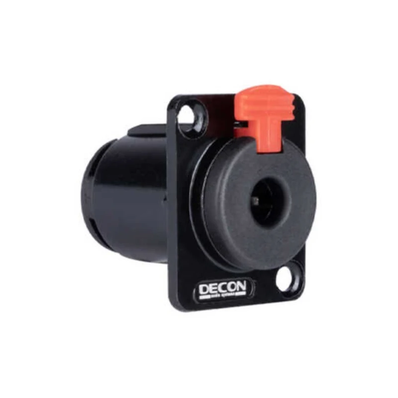 6.35mm Dişi Gitar Şase-1