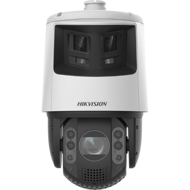 6+4MP TandemVU 32X ColorVU Panaromic Speed Dome Kamera