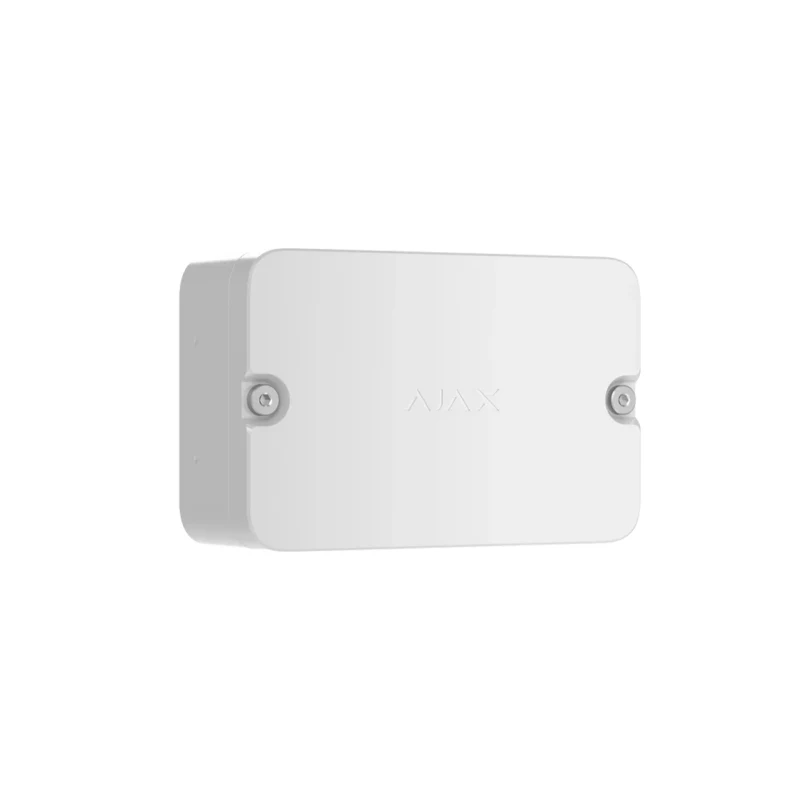AJAX EN54 I/O Module (2X2) Jeweller Harici Sistem Bağlantı Modülü Beyaz-2