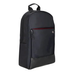 PLM Palma Notebook Sırt Çantası 15-16 İnç Siyah – Laptop Sırt Çantası, Geniş Bölmeli ve Ergonomik Notebook Çantası-3