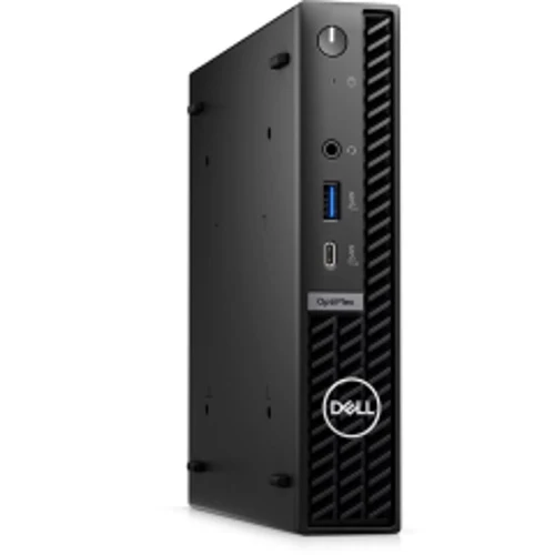 DELL OptiPlex 7020 MFF Mini PC – i3-14100T, 8GB DDR5, 512GB SSD, Wi-Fi, Bluetooth, FreeDOS (6356990)