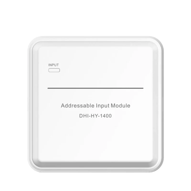 HY-1400 Adreslenebilir Giriş Modülü Yangın Alarm İzleme Modülü-1