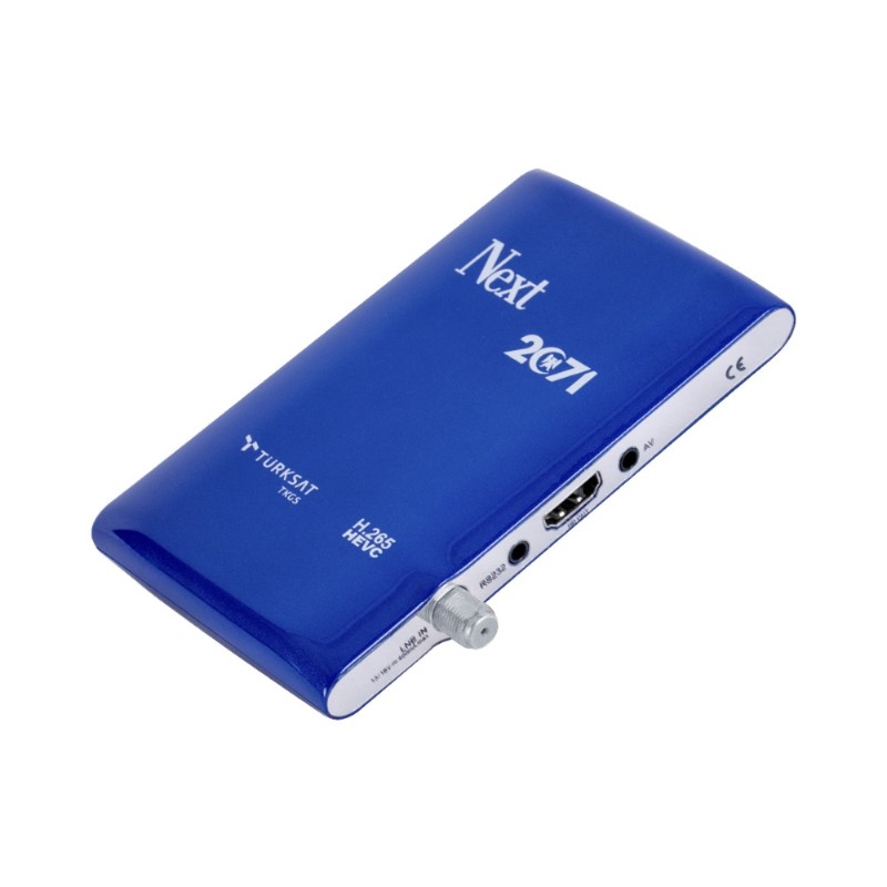 Next YE 2071 Uydu Alıcısı – Full HD Görüntü, Hızlı Menü, Kolay Kurulum-2