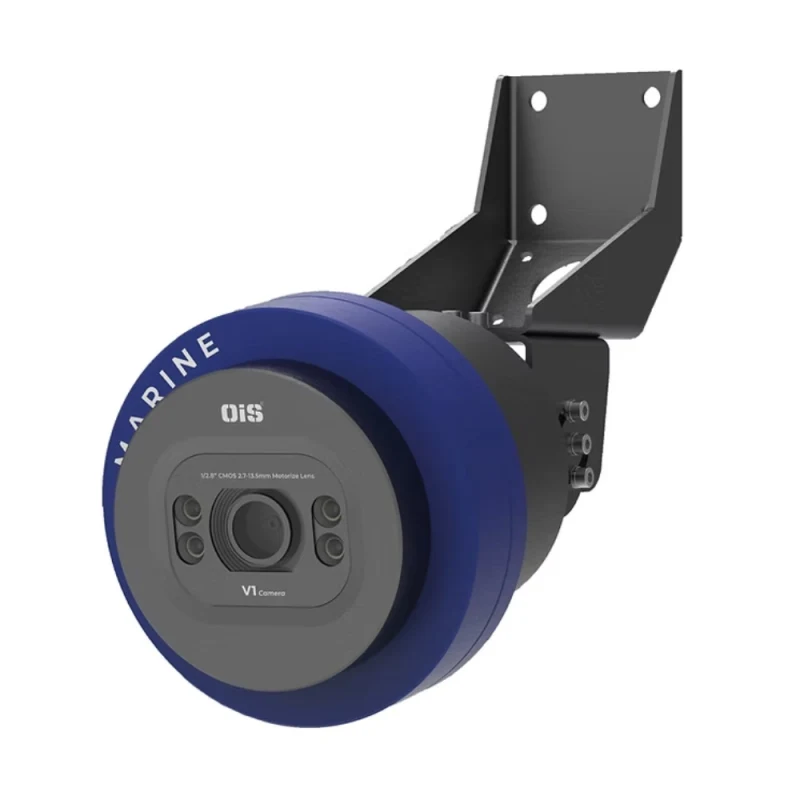 TB-V1M Marine Kamera | 5MP Deniz Tipi IP Kamera, IP66, Anti Korozyon, 80M IR-1