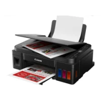 Canon PIXMA G3416 Renkli Yazıcı | Wi-Fi, Tarayıcı, Fotokopi, Mega Tank Orjinal Mürekkepli-3