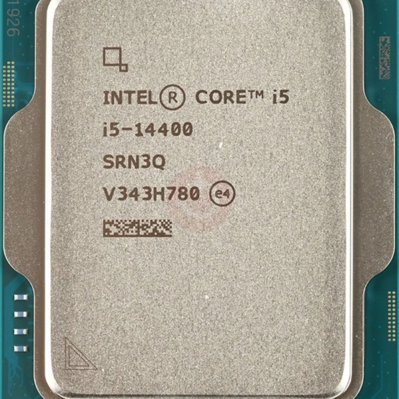 Intel Core i5-14400 10 Çekirdek 2.5GHz 20MB Cache LGA1700 14.Nesil İşlemci (Tray – Fan Yok, Dahili Grafik Var)-2